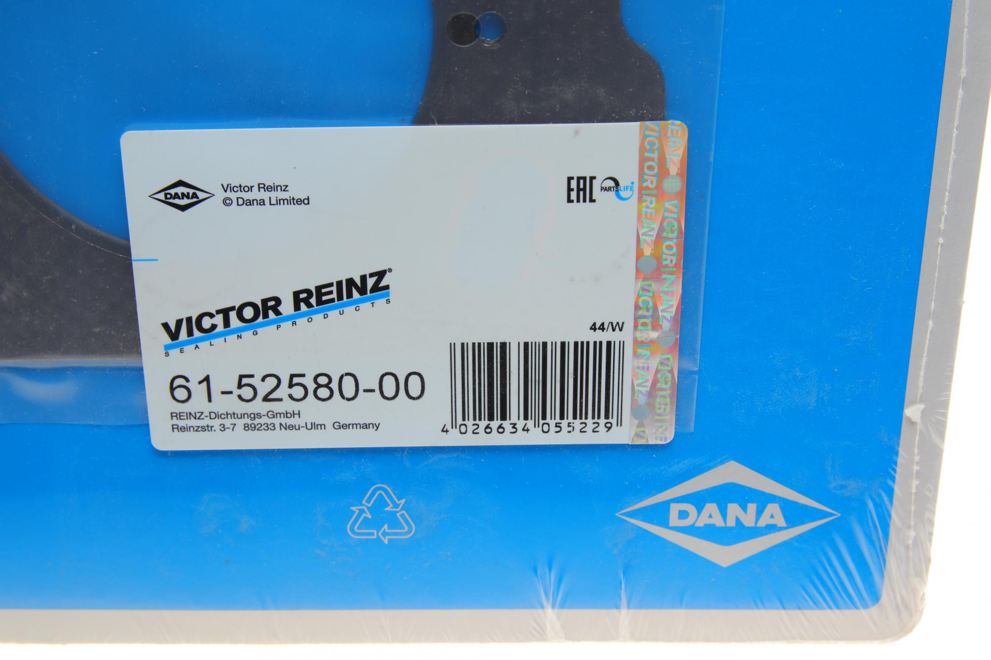 615258000 VICTOR REINZ